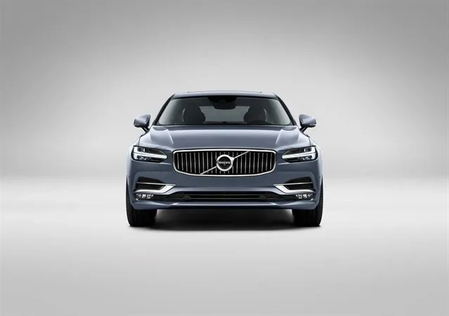 Volvo S90 (Вольво С90) седан — 11