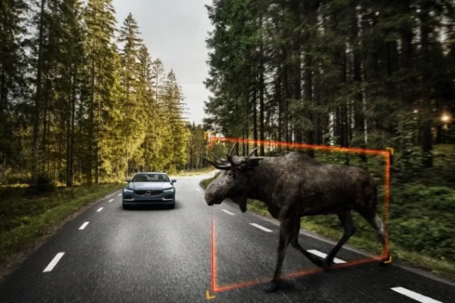 Volvo S90 (Вольво С90) седан — 14