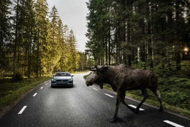 Volvo S90 (Вольво С90) седан — 17