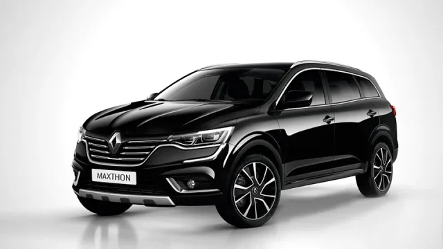 Renault Maxthon — 3