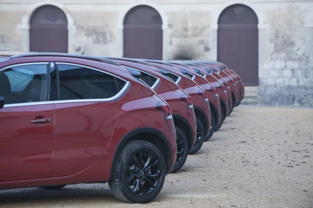 Citroen DS4 Crossback (Ситроен ДС4 Кроссбэк) хэтчбек — 3