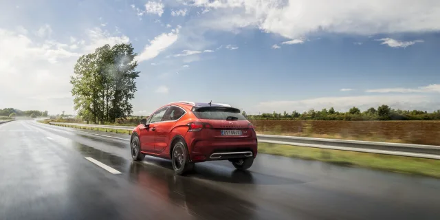 Citroen DS4 Crossback (Ситроен ДС4 Кроссбэк) хэтчбек — 7