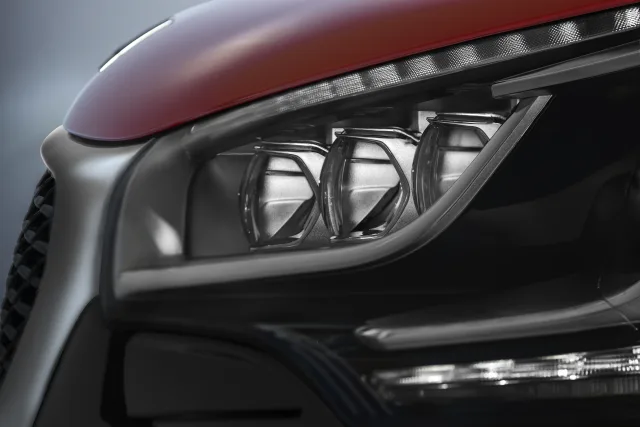 Citroen DS4 Crossback (Ситроен ДС4 Кроссбэк) хэтчбек — 10