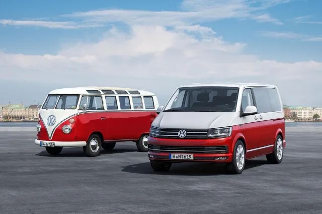 Volkswagen Multivan Highline 2.0TDI 140 MT — 4