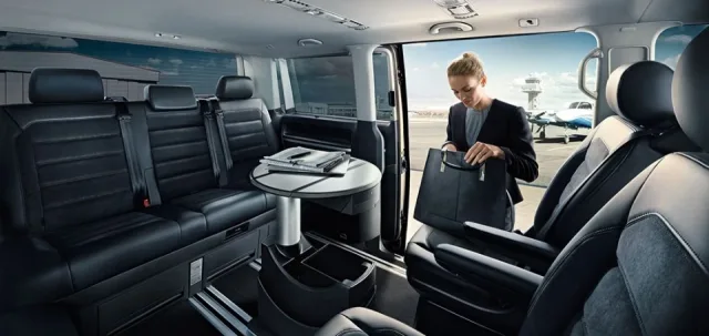 Volkswagen Multivan Highline 2.0TDI 140 MT — 7