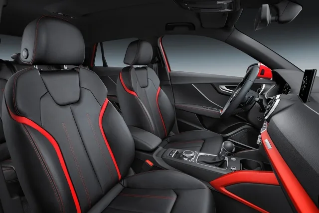Audi Q2 2016 — 3