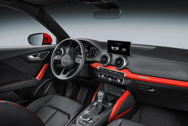 Audi Q2 2016 — 4