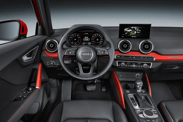 Audi Q2 2016 — 6