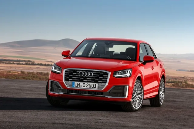 Audi Q2 2016 — 7