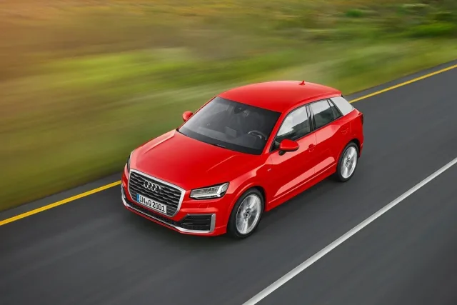 Audi Q2 2016 — 9