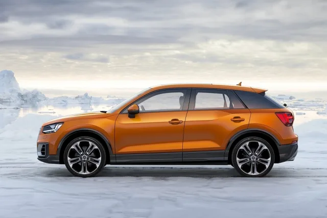 Audi Q2 2016 — 11