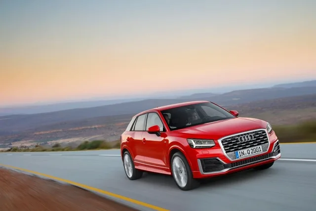 Audi Q2 2016 — 13