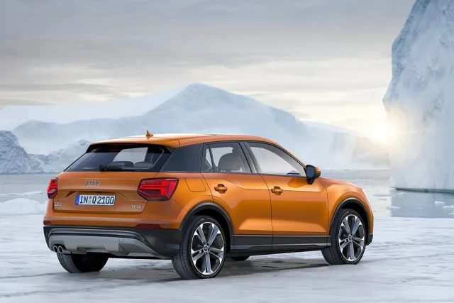 Audi Q2 2016 — 14