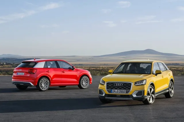 Audi Q2 2016 — 15