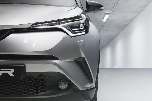 Toyota C-HR 2016 — 2