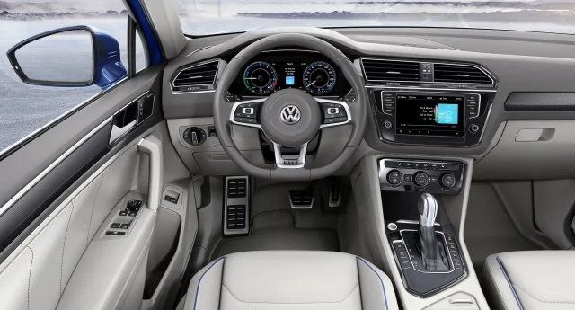Volkswagen Tiguan 2017 crossover — 20