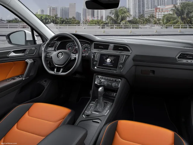Volkswagen Tiguan 2017 crossover — 21