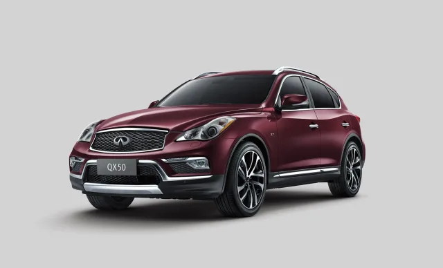 Infiniti QX50 2015