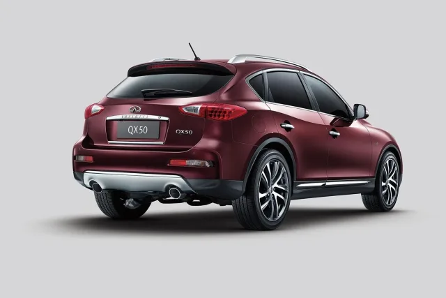 Infiniti QX50 2015 — 2