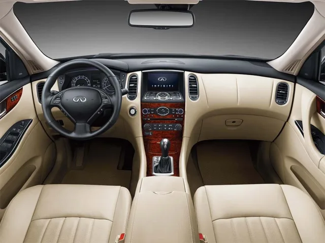 Infiniti QX50 2015 — 7