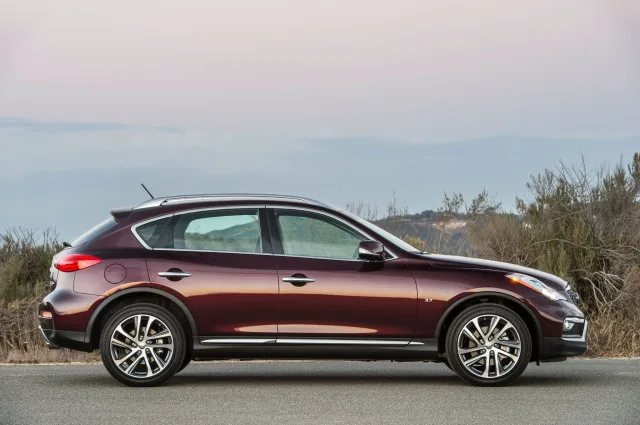 Infiniti QX50 2015 — 6