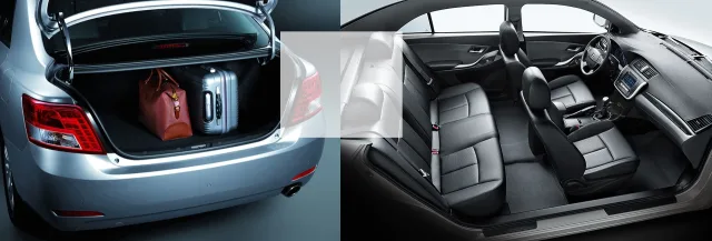 Zotye Z300 1.5  5MT Elegant — 10