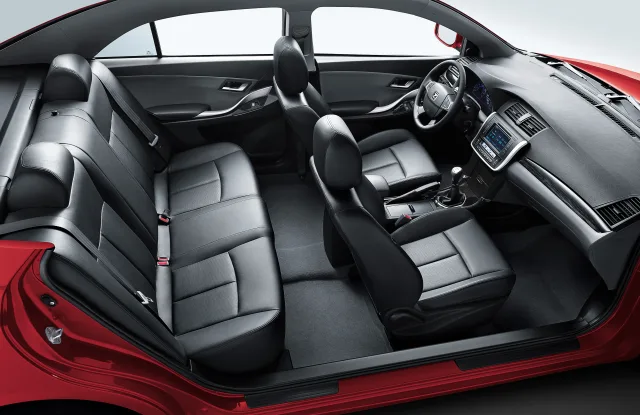 Zotye Z300 1.5  5MT Elegant — 13
