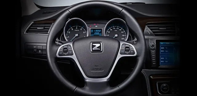 Zotye T600 — 8