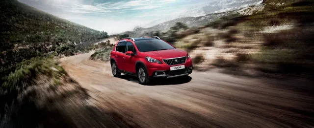 Peugeot 2008 2016 кросовер — 2
