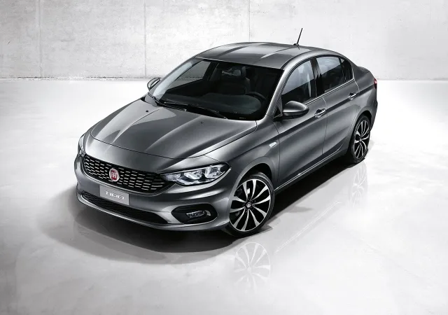 Fiat Tipo 1.4 MT Mid+ — 3