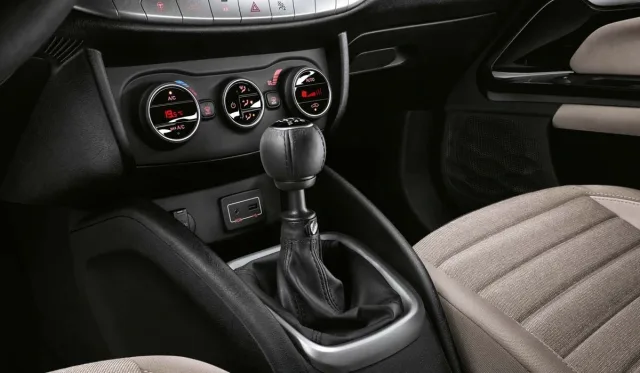 Fiat Tipo 1.4 MT Mid+ — 5