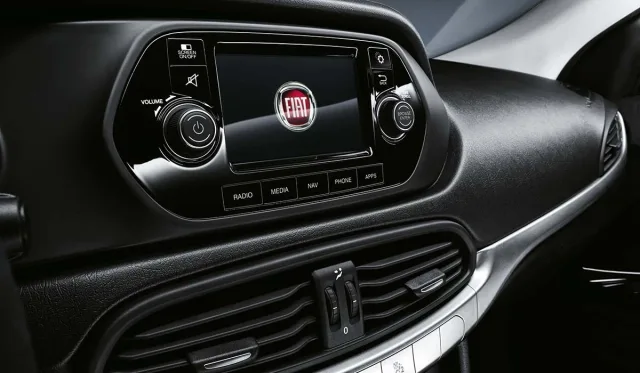 Fiat Tipo 1.4 MT Mid+ — 7