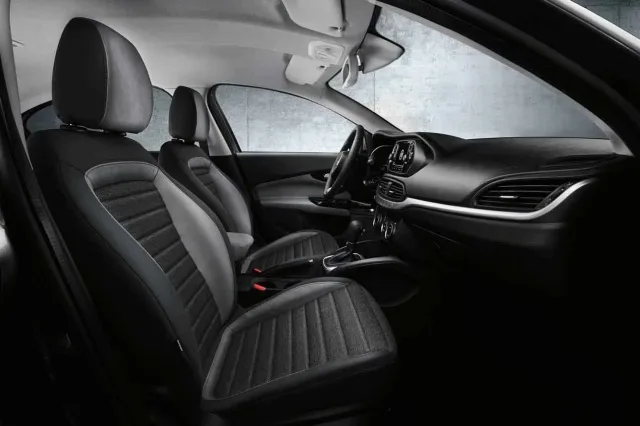Fiat Tipo 1.4 MT Mid+ — 9