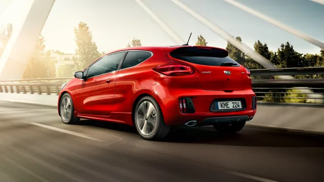 KIA New Pro Cee’d 2012 — 2