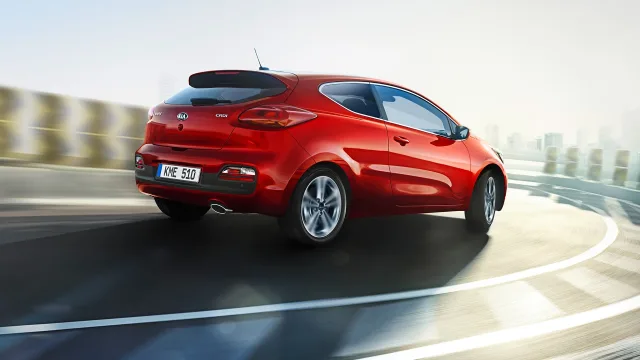 KIA New Pro Cee’d 2012 — 3