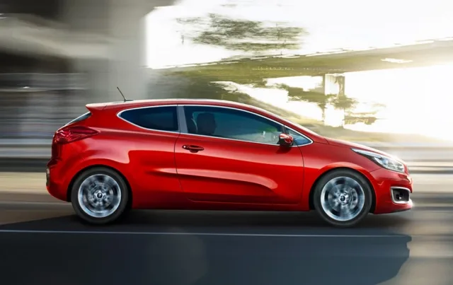 KIA New Pro Cee’d 2012 — 4