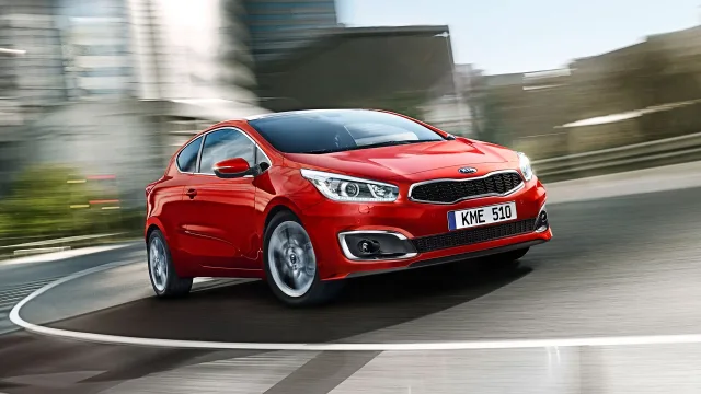 KIA New Pro Cee’d 2012 — 5