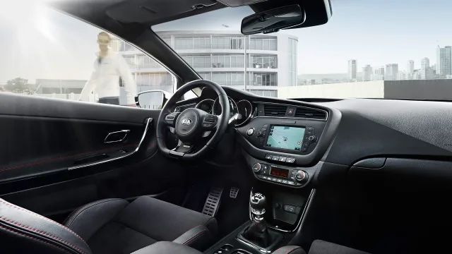KIA New Pro Cee’d 2012 — 7
