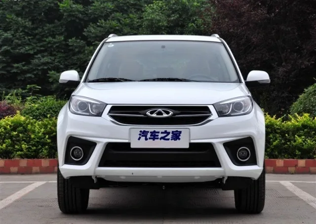 Chery Tiggo 3 — 9
