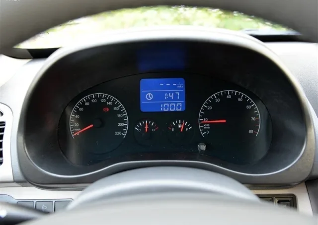 Chery Tiggo 3 — 11