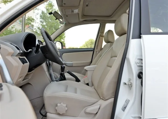 Chery Tiggo 3 — 12