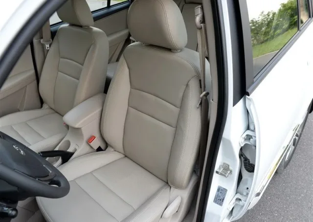Chery Tiggo 3 — 14