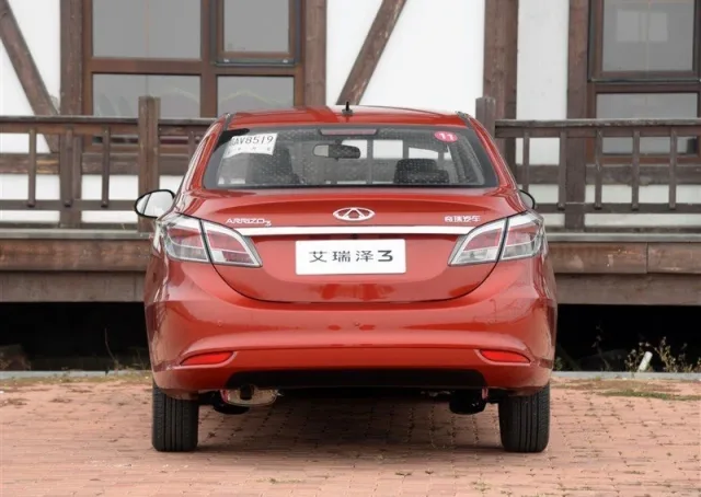 Chery Arrizo 3 — 7