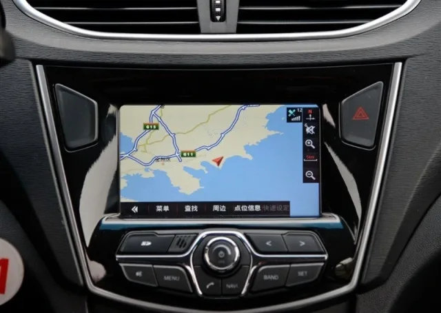Chery Arrizo 3 — 11