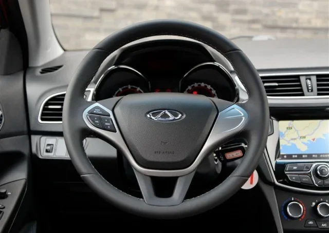 Chery Arrizo 3 — 13