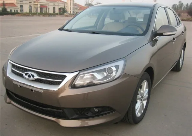 Chery Arrizo 7 — 2