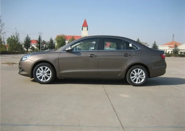 Chery Arrizo 7 — 4