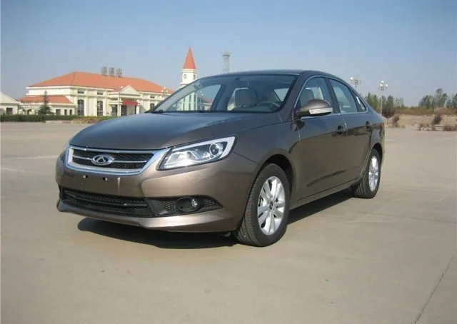 Chery Arrizo 7 — 5