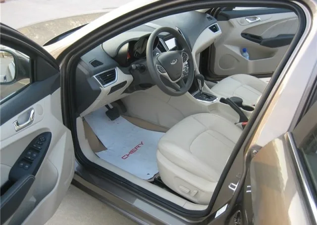 Chery Arrizo 7 — 7