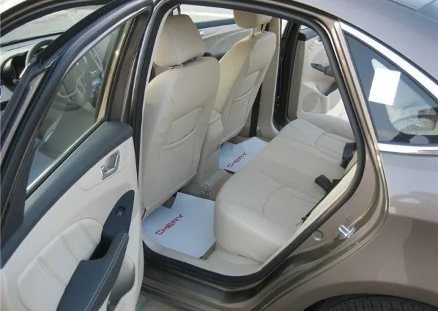 Chery Arrizo 7 — 8